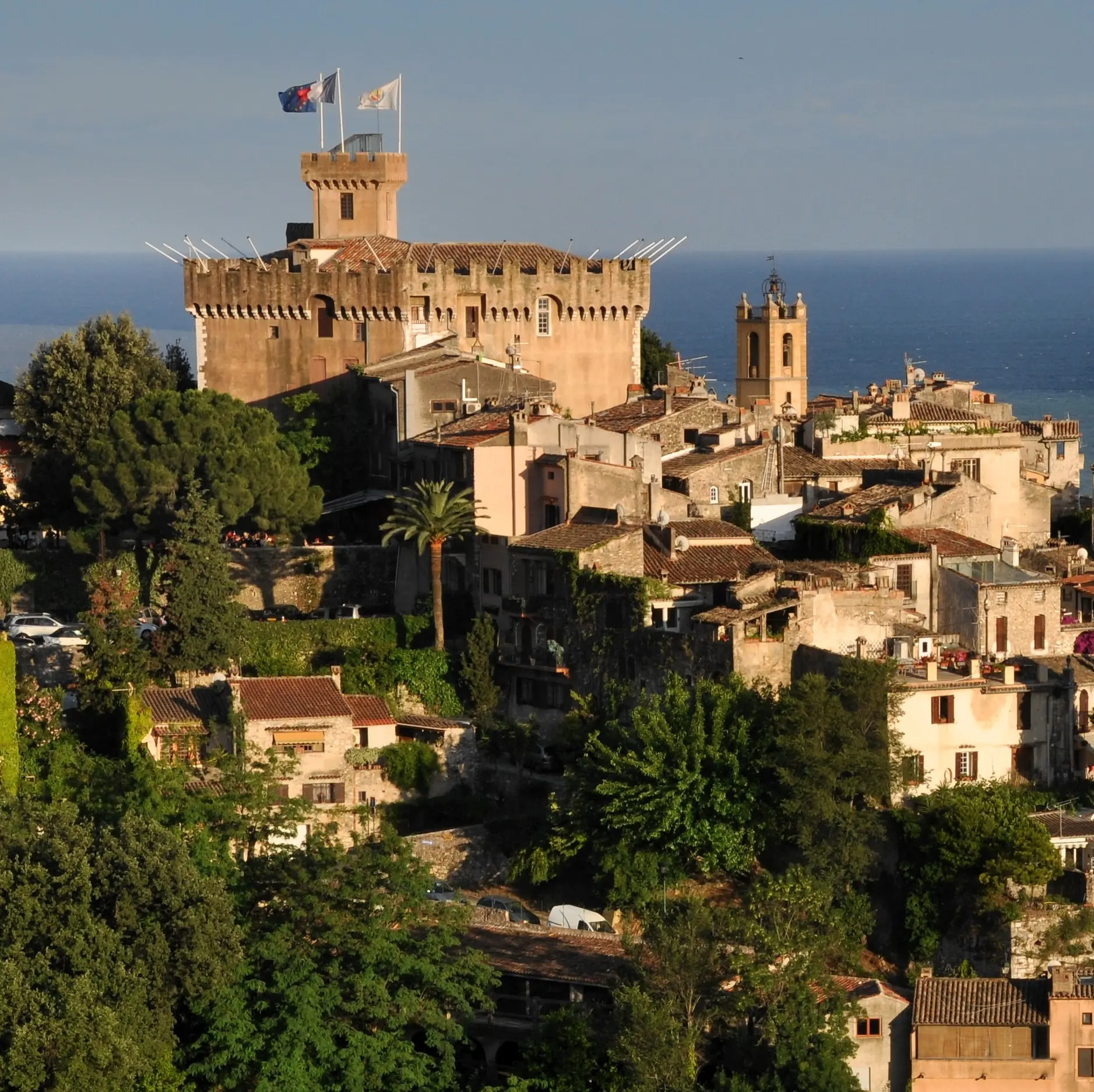 Gyder i Haut-de-Cagnes