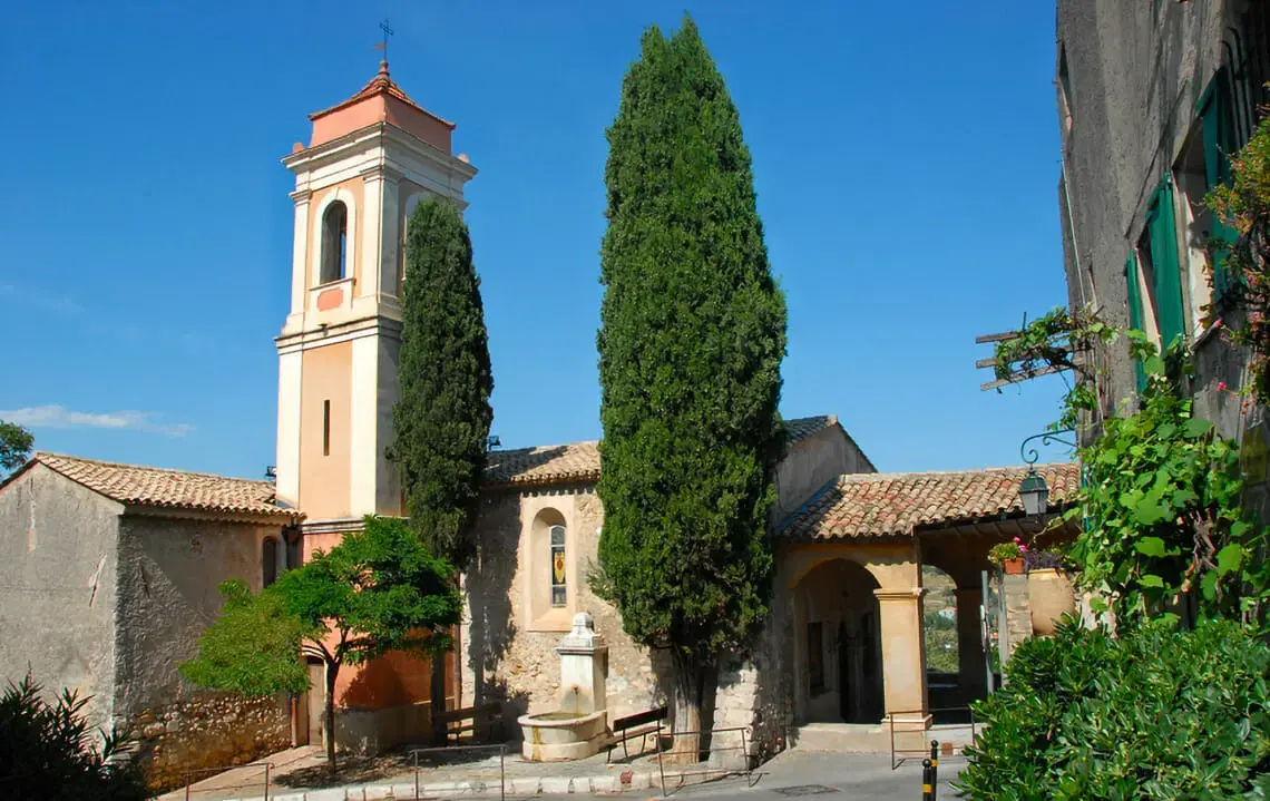 La Cappella di Nostra Signora della Protezione, recentemente restaurata